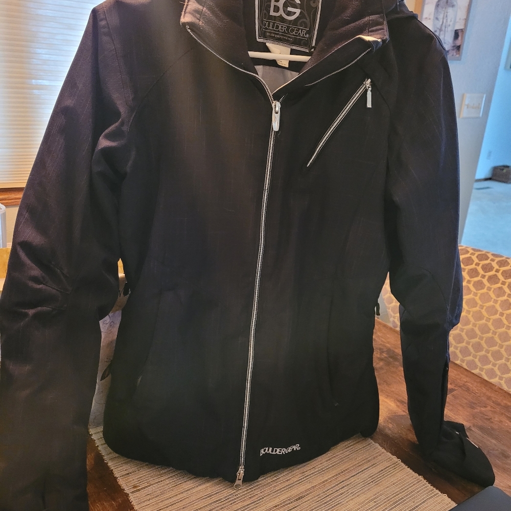 Winter coat